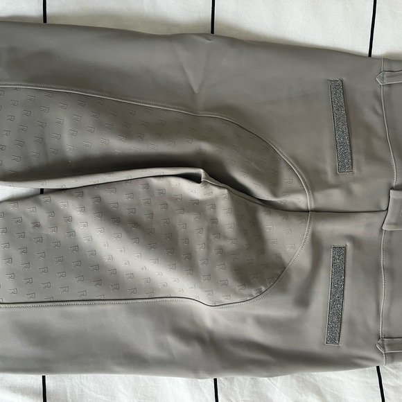 FREE RIDE EQUESTRIAN PRO SPARKLE WATERPROOF. Brand new never worn SIZE 28. - Picture 5 of 6